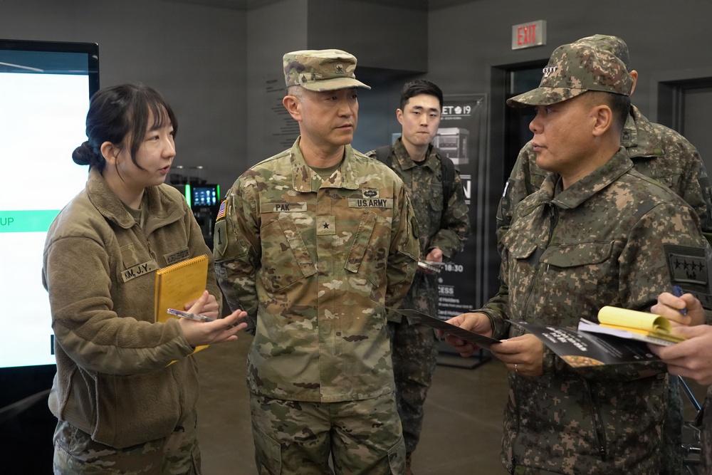 Senior leaders discuss future sustainment