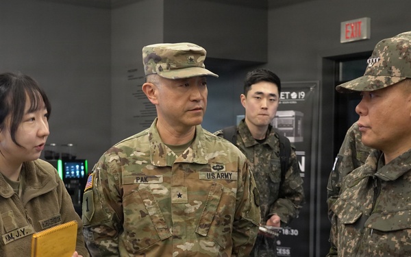 Senior leaders discuss future sustainment