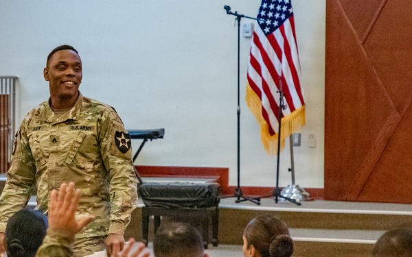 Champion Brigade SFC LPD