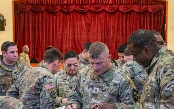 Champion Brigade SFC LPD