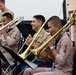 III MEF Band Performs with Royal Thai Navy