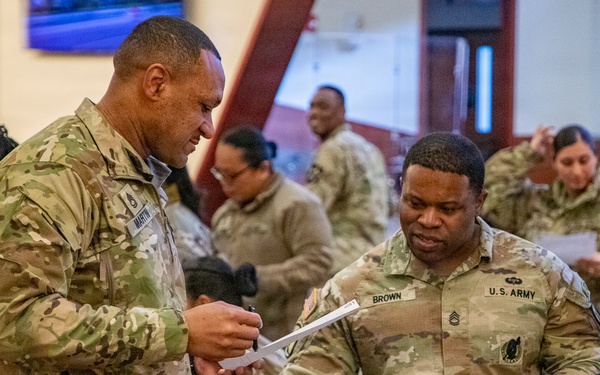 Champion Brigade SFC LPD