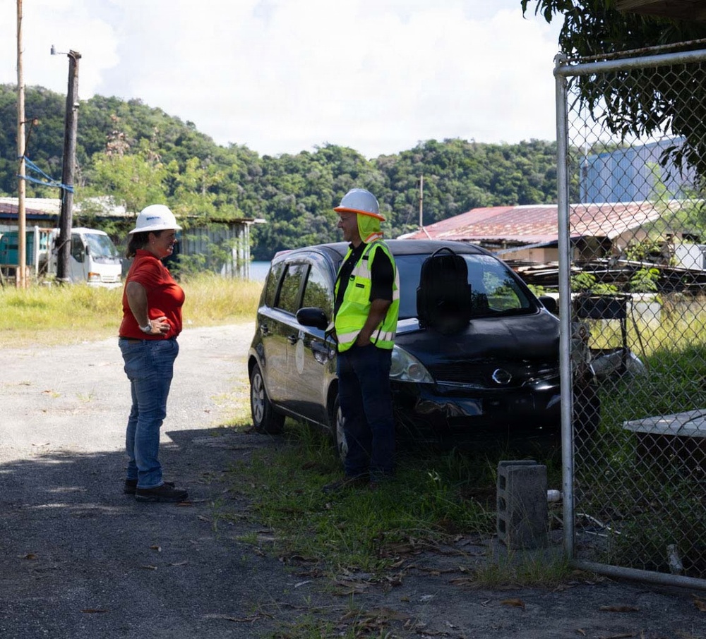 Palau, U.S. partner for Construction Industry Forum