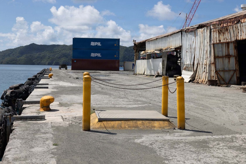 Palau, U.S. partner for Construction Industry Forum