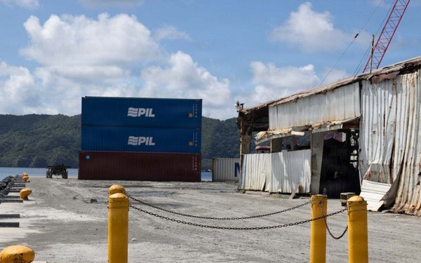 Palau, U.S. partner for Construction Industry Forum