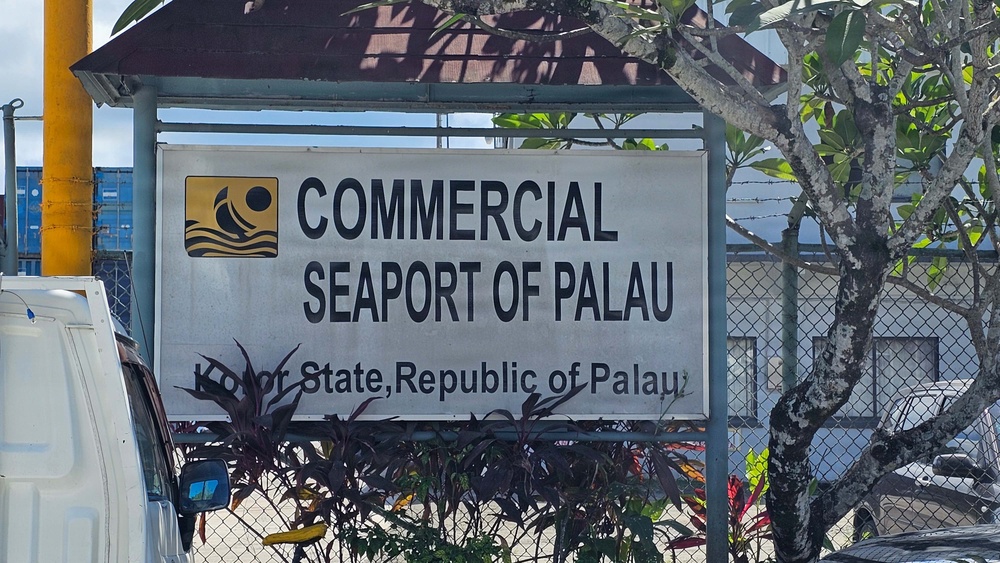 Palau, U.S. partner for Construction Industry Forum