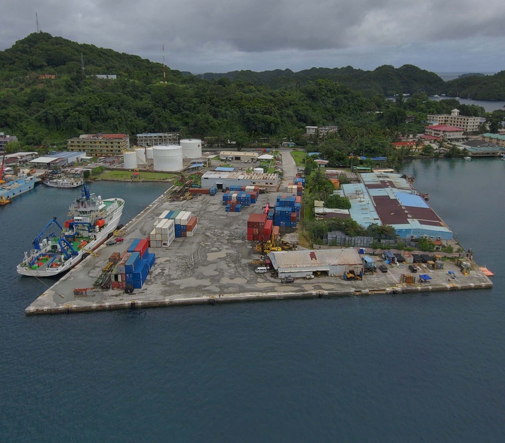 Palau, U.S. partner for Construction Industry Forum