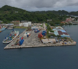 Palau, U.S. partner for Construction Industry Forum