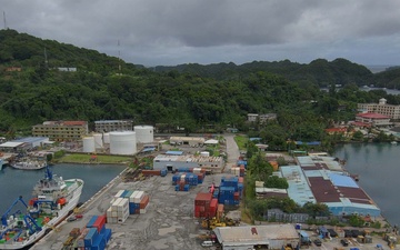 Palau, U.S. partner for Construction Industry Forum