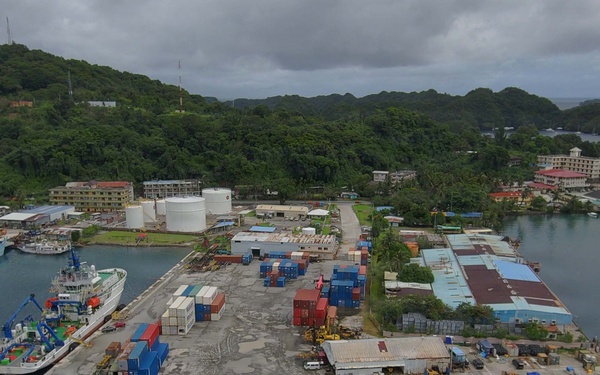 Palau, U.S. partner for Construction Industry Forum
