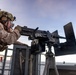 11th MEU Marines, Sailors Conduct a Live-Fire Integration Range Aboard USS Comstock