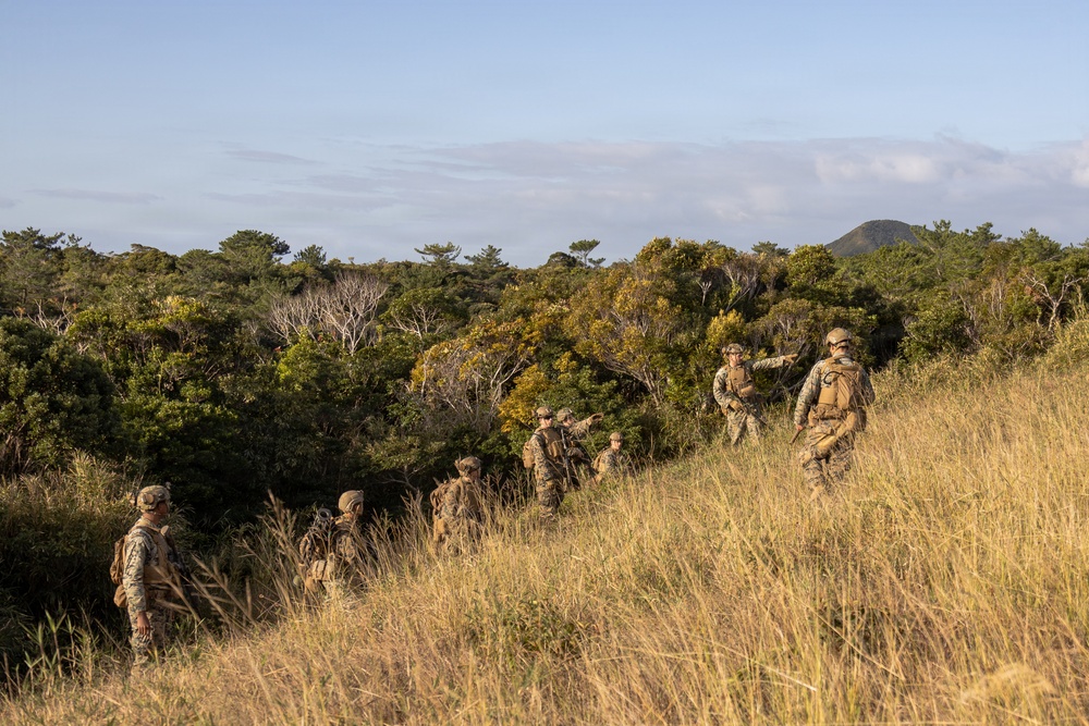 12th LCT’s Bravo Company Executes Platoon Attacks