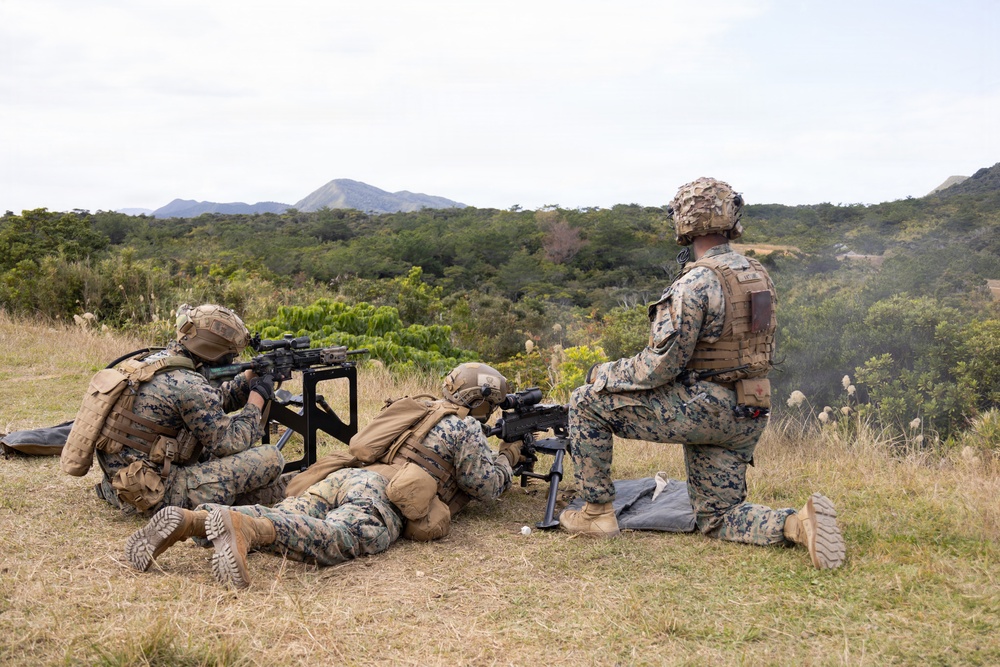 12th LCT’s Bravo Company Executes Platoon Attacks