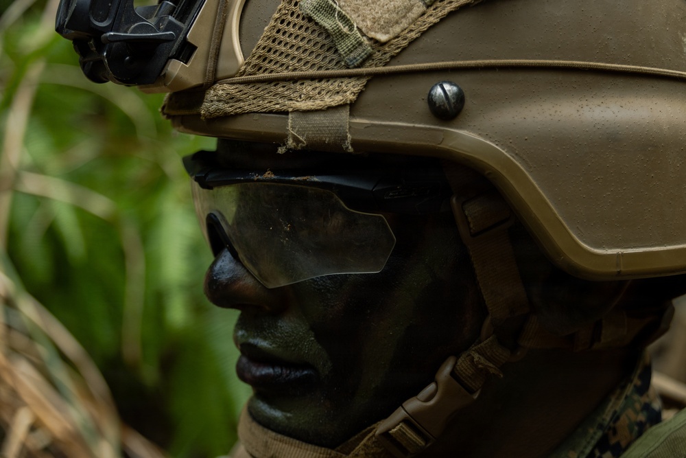 12th LCT’s Bravo Company Executes Platoon Attacks