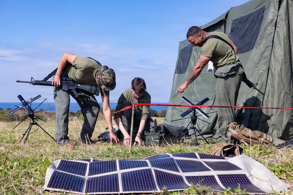 HMLA-369 participates in Nansei Sword