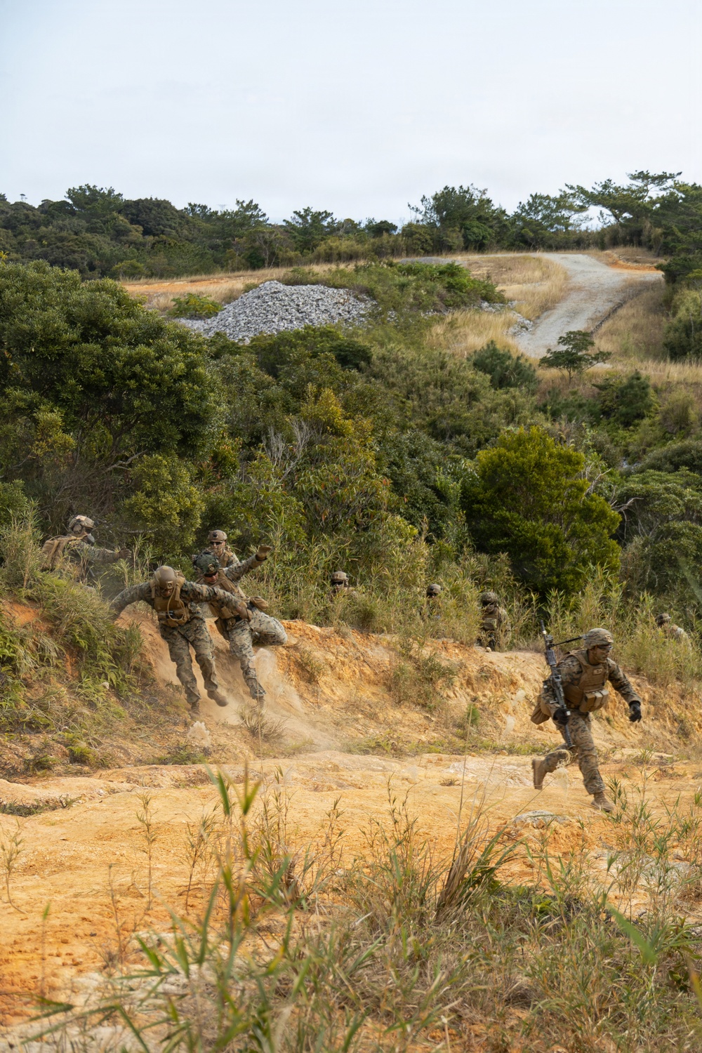 12th LCT’s Bravo Company Executes Platoon Attacks