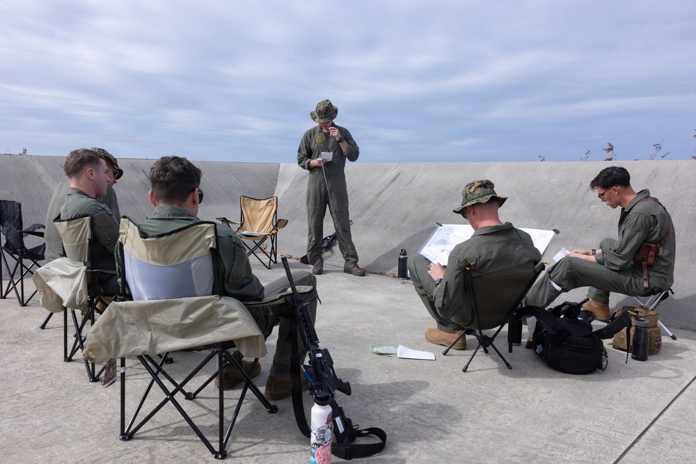 HMLA-369 participates in Nansei Sword