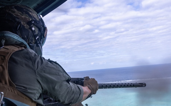 HMLA-369 participates in Nansei Sword