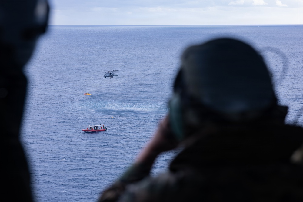 HMLA-369 participates in Nansei Sword