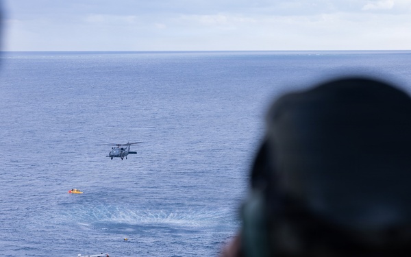 HMLA-369 participates in Nansei Sword