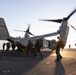 11th MEU Marines, Sailors Disembark USS Boxer