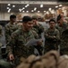 11th MEU Marines, Sailors Disembark USS Boxer