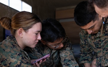 MASS-2 hosts class on Lightweight Energy Storage System