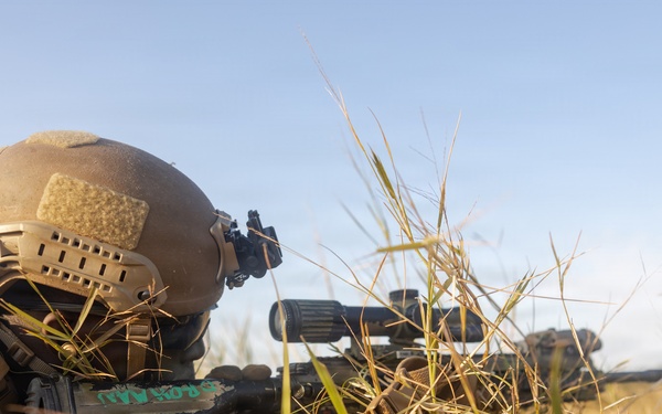 12th LCT’s Bravo Company Executes Platoon Attacks