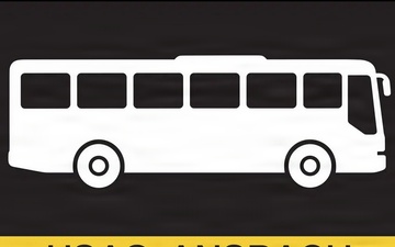 Shuttle Service notice