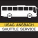 Shuttle Service notice