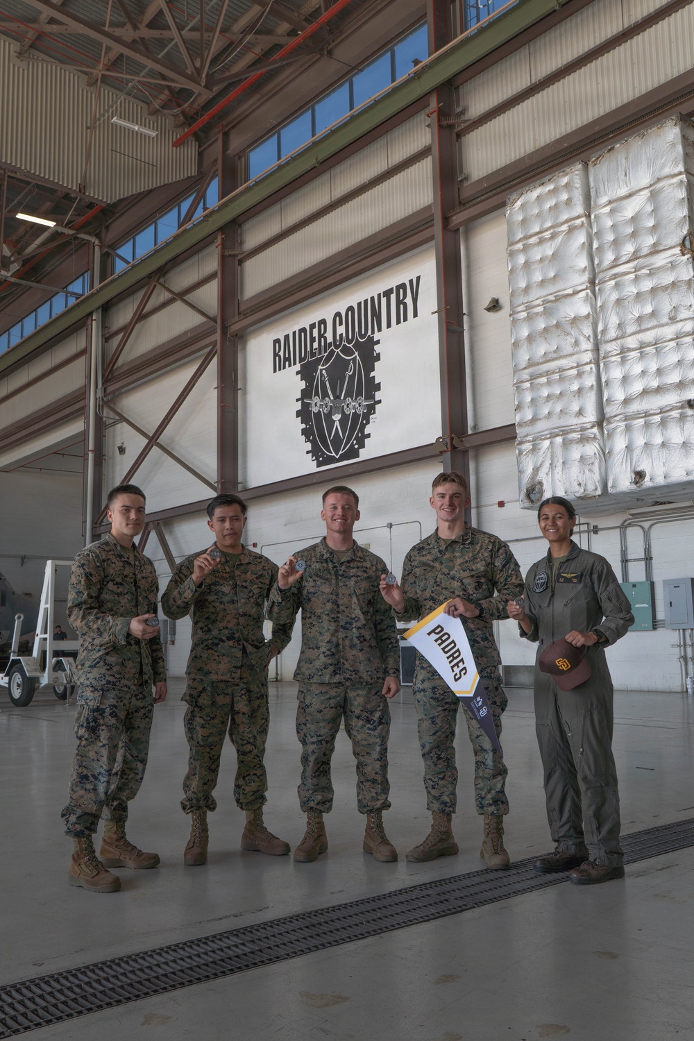 San Diego Padres Visit