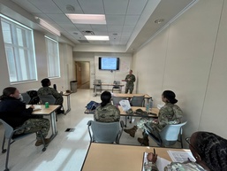 U.S. Naval Hospital Guam Hosts the First Approved Mobile Sexual Assault Medical Forensic Examiner Course