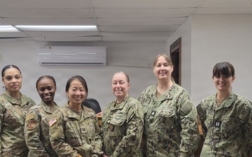 U.S. Naval Hospital Guam Hosts the First Approved Mobile Sexual Assault Medical Forensic Examiner Course