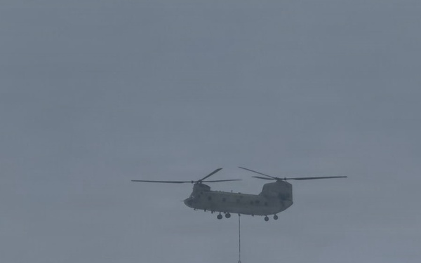 12th CAB conducts sling load operations with Dutch allies at AMTEC 26-01