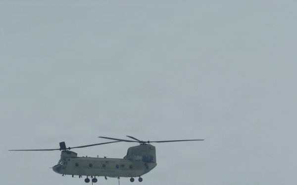 12th CAB conducts sling load operations with Dutch allies at AMTEC 26-01