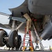 379th EMXS repairs KC-135 landing gear
