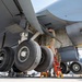 379th EMXS repairs KC-135 landing gear