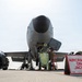 379th EMXS repairs KC-135 landing gear