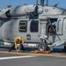 USS Tripoli Conducts Flight Operations