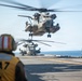 USS Tripoli Conducts Flight Operations