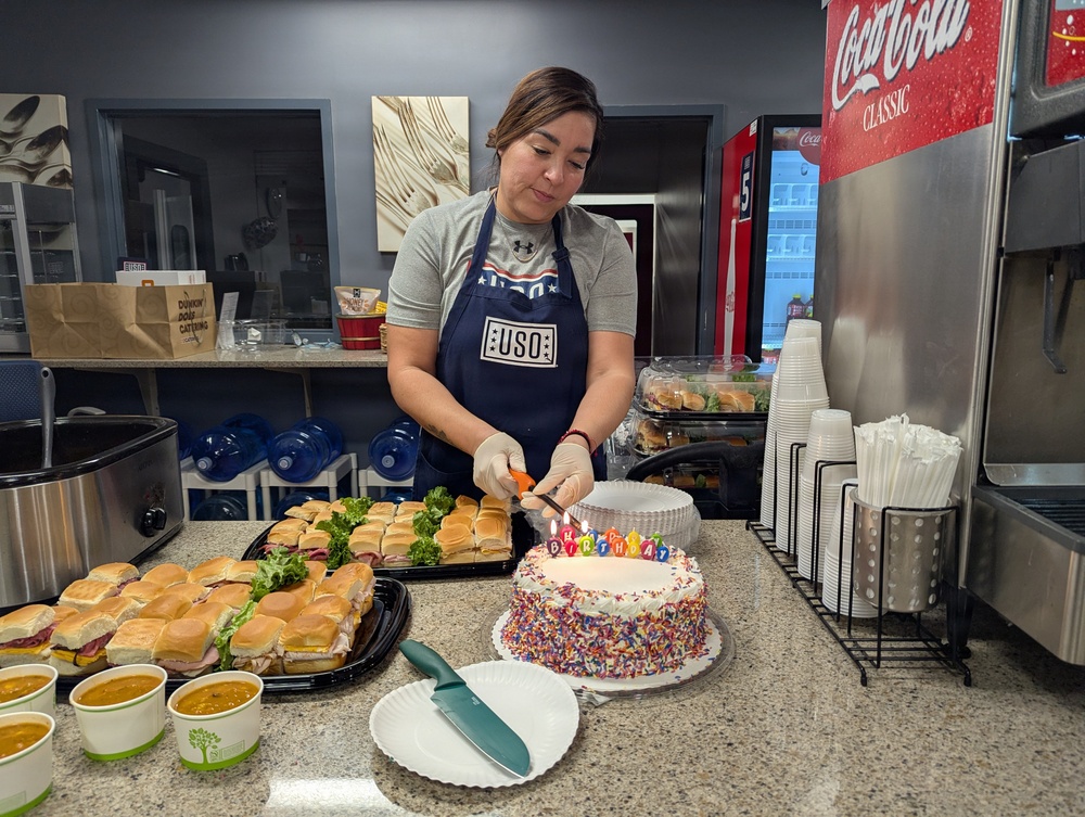 Fort Drum USO celebrates 85 years of support to service members