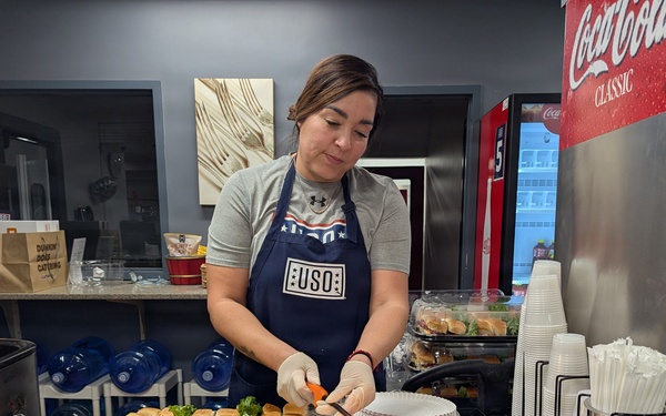 Fort Drum USO celebrates 85 years of support to service members