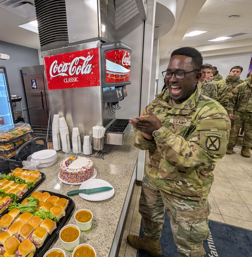 Fort Drum USO celebrates 85 years of support to service members