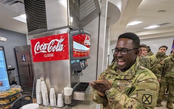 Fort Drum USO celebrates 85 years of support to service members