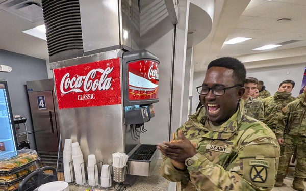 Fort Drum USO celebrates 85 years of support to service members