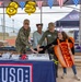NSA Souda Bay USO 85th Birthday Celebration
