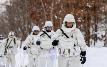 Ski Training at North Wind 26
