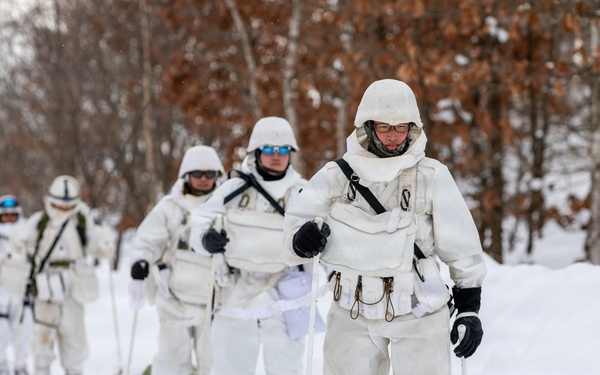 Ski Training at North Wind 26