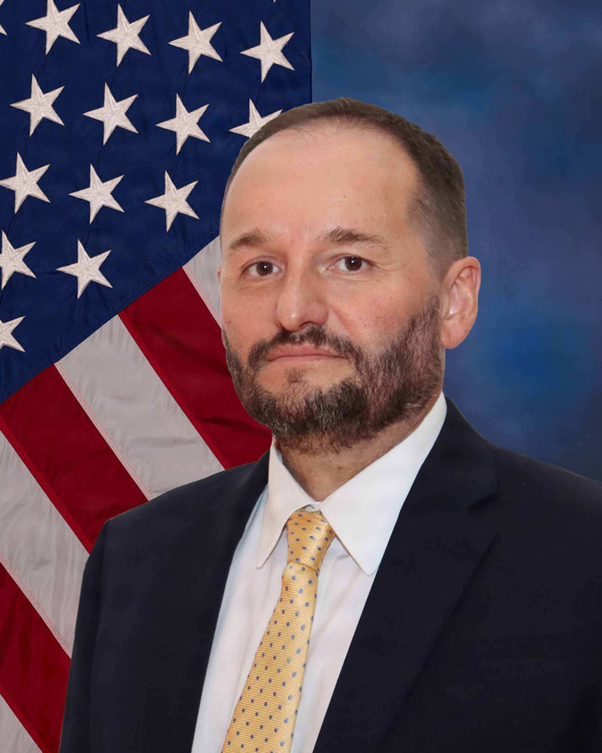 Mr. Christopher Green - Project Manager, PM C&S