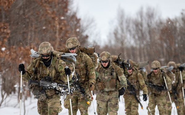 Ski Training at North Wind 26